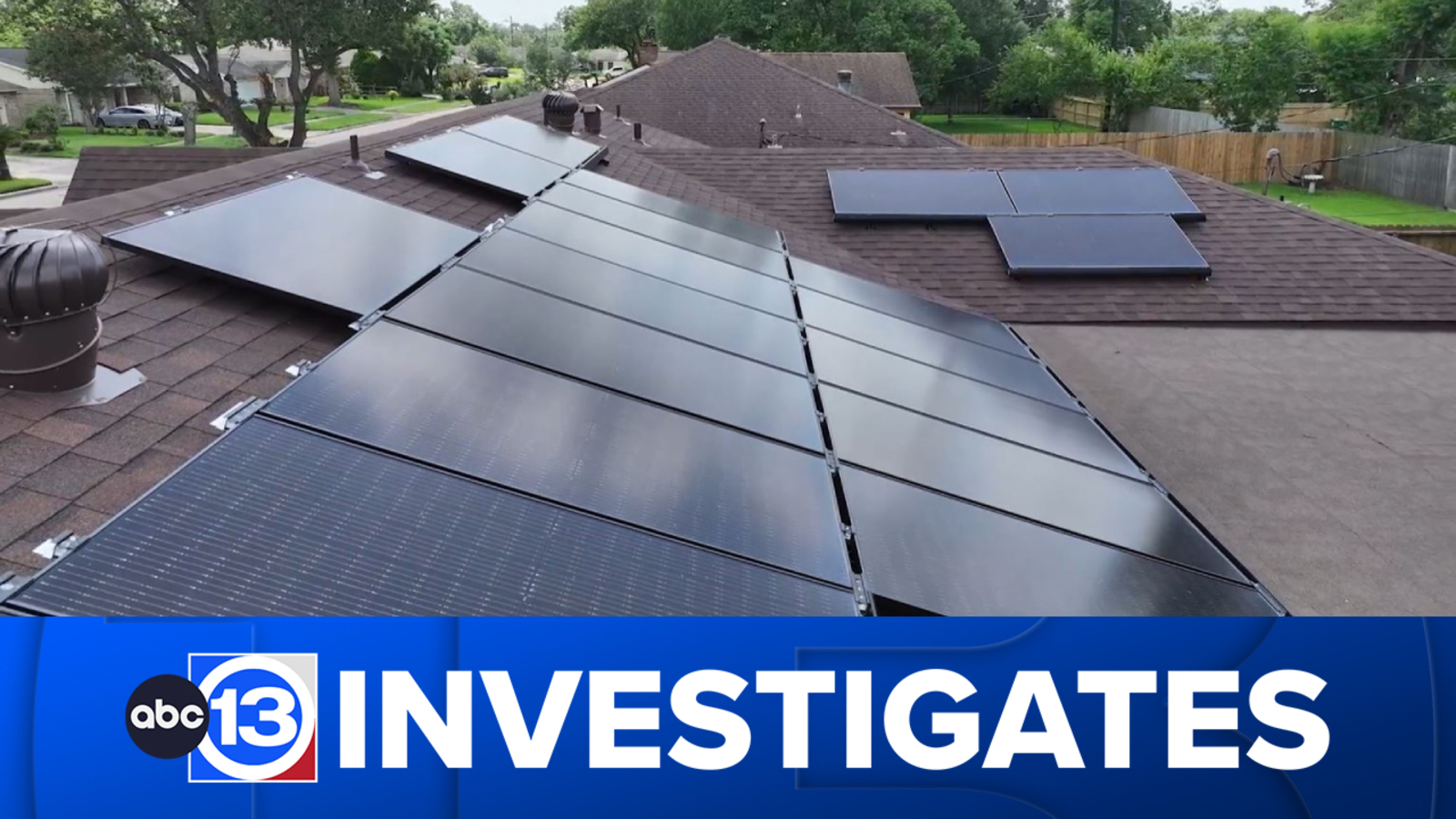 Texas Attorney General Ken Paxton investigates solar panel companies in fight against fraud