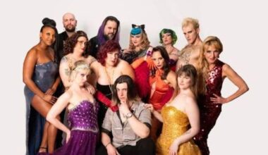 Texas Burlesque Festival - CultureMap Austin