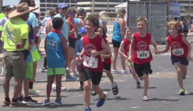 Beach to Bay relay marathon in Corpus Christi nears sell-out amid $10M local impact