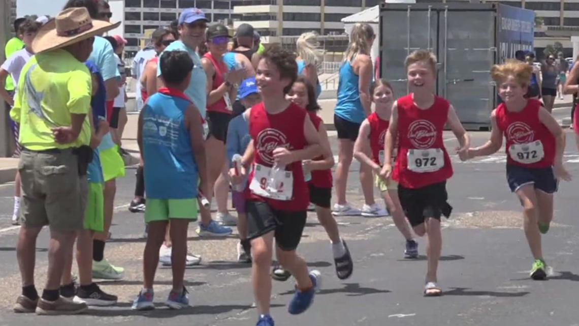 Beach to Bay relay marathon in Corpus Christi nears sell-out amid $10M local impact