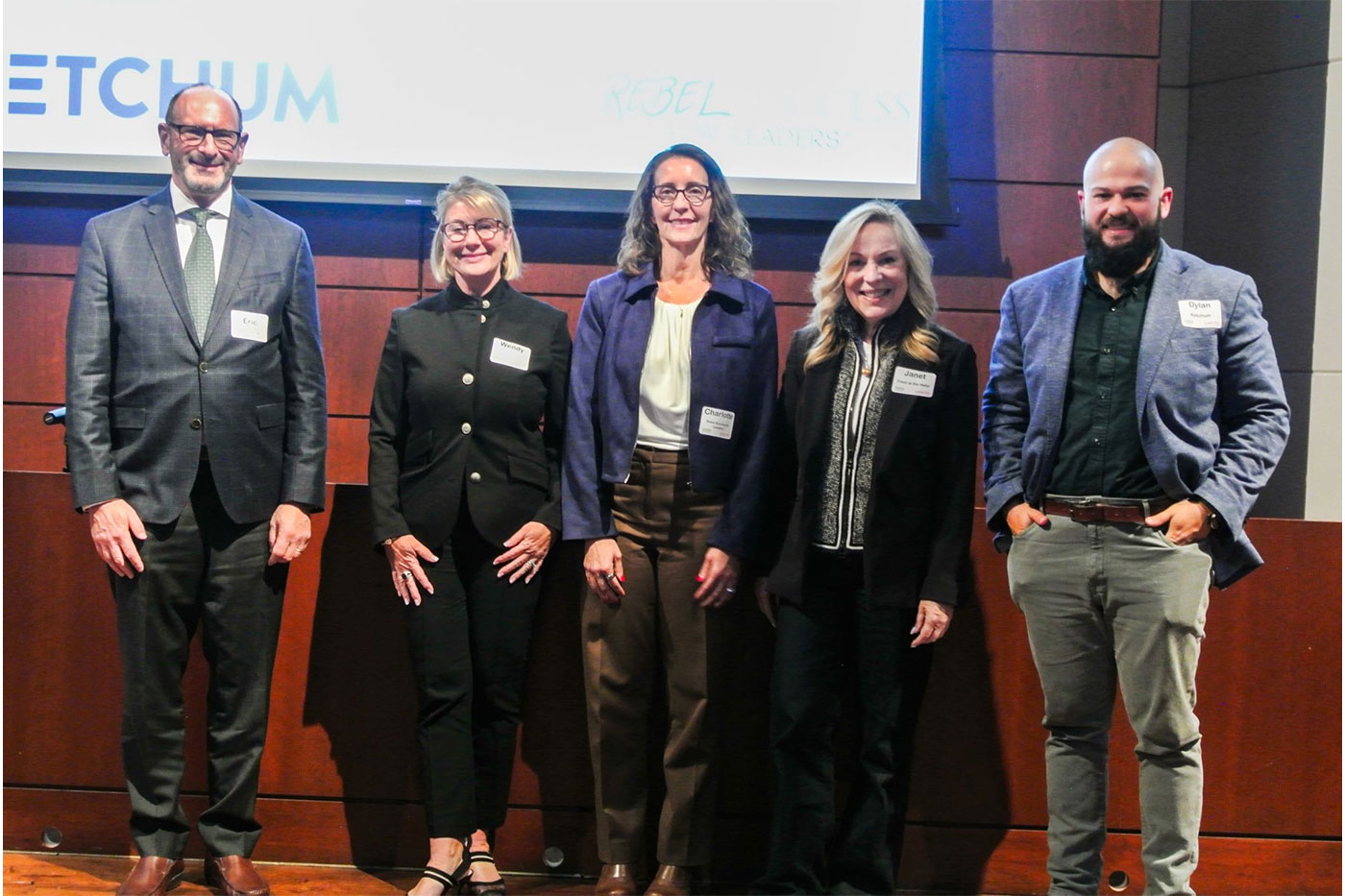 Bailey serving on panels for Ketchum  