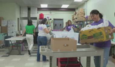 Childhood lessons inspire Hope Austin founder to feed thousands of Central Texas students