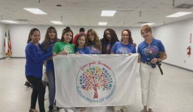 How Autism Moms of Houston became a lifeline for families raising children who are neurodivergent