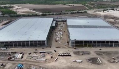 JCB Texas manufacturing facility on South Side on track to open this fall