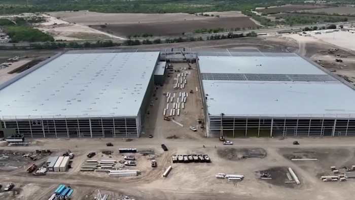 JCB Texas manufacturing facility on South Side on track to open this fall