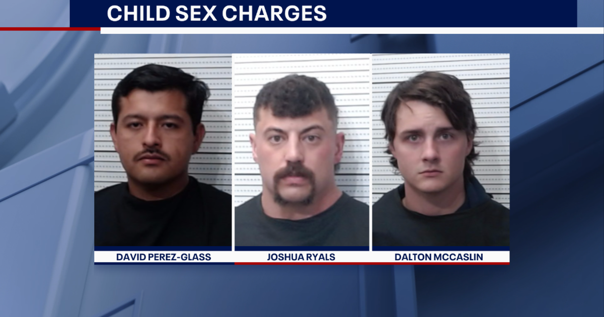 Multiple North Texas firefighters facing child sex abuse charges