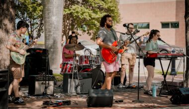 West Main Arts Festival Returns to Downtown Arlington Sept. 20, 2025