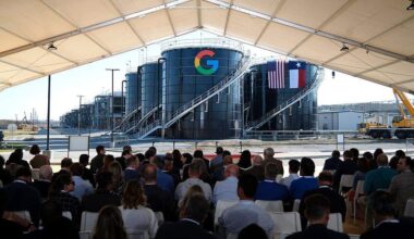 Fort Worth tables tax break for $1.1B Edged data center