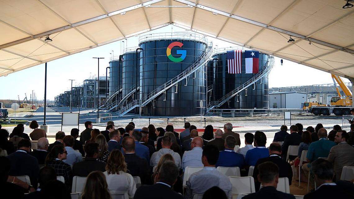 Fort Worth tables tax break for $1.1B Edged data center
