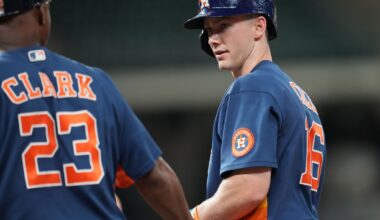 Zach Cole out indefinitely after being hit by pitch