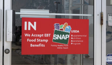 Texas SNAP families can't buy these items anymore