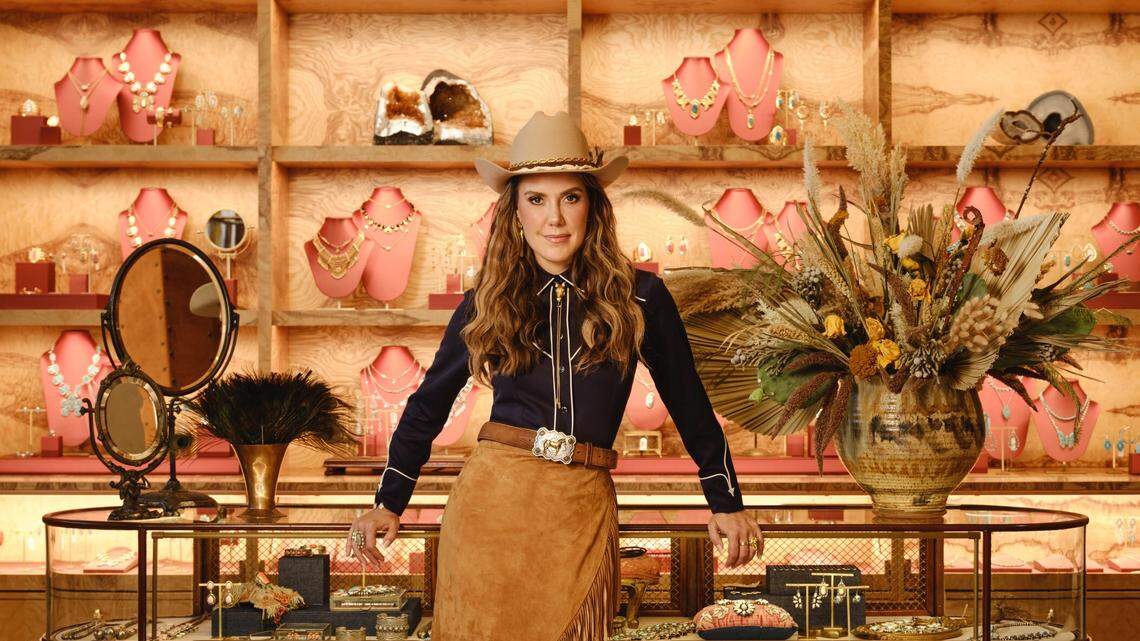 Yellow Rose by Kendra Scott coming to Fort Worth Stockyards