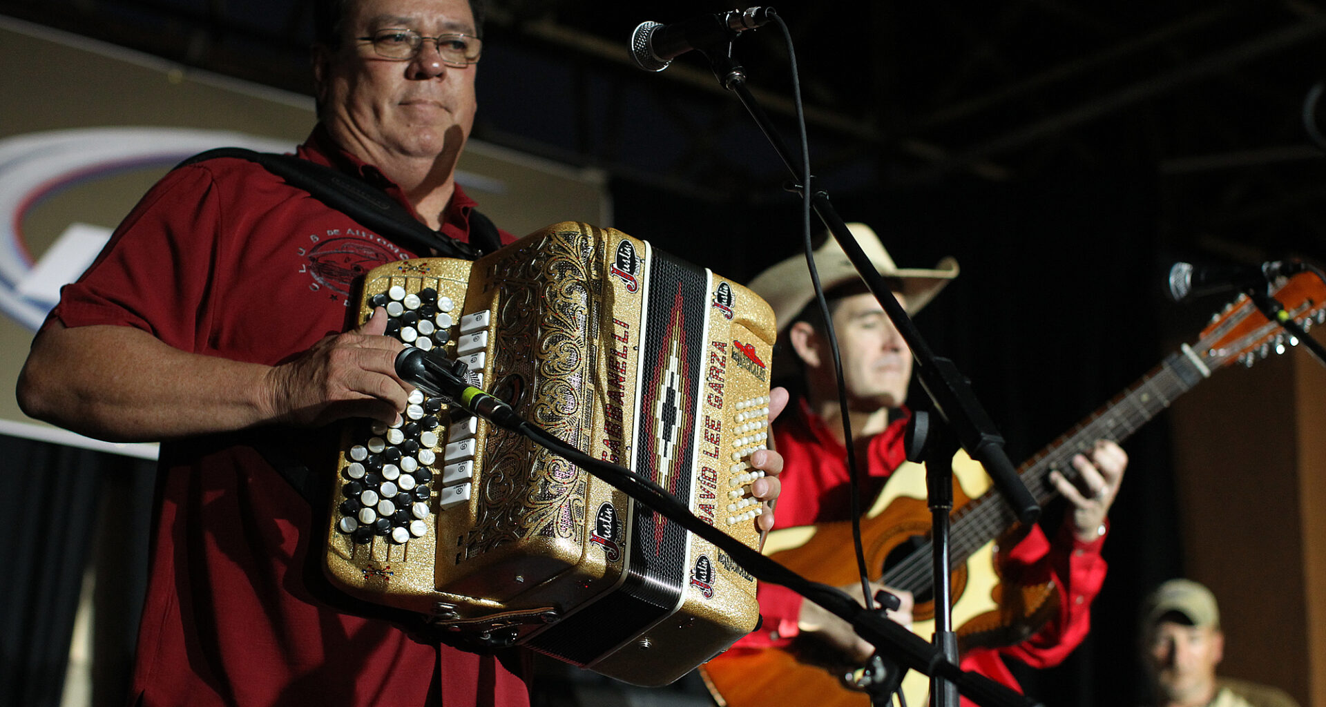Tejano community mourns David Lee Garza's son, David Jr.