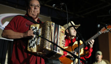 Tejano community mourns David Lee Garza's son, David Jr.