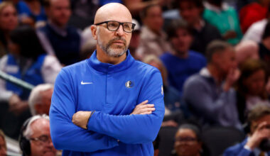 Jason Kidd responds to Mavericks' latest Luka Doncic firestorm