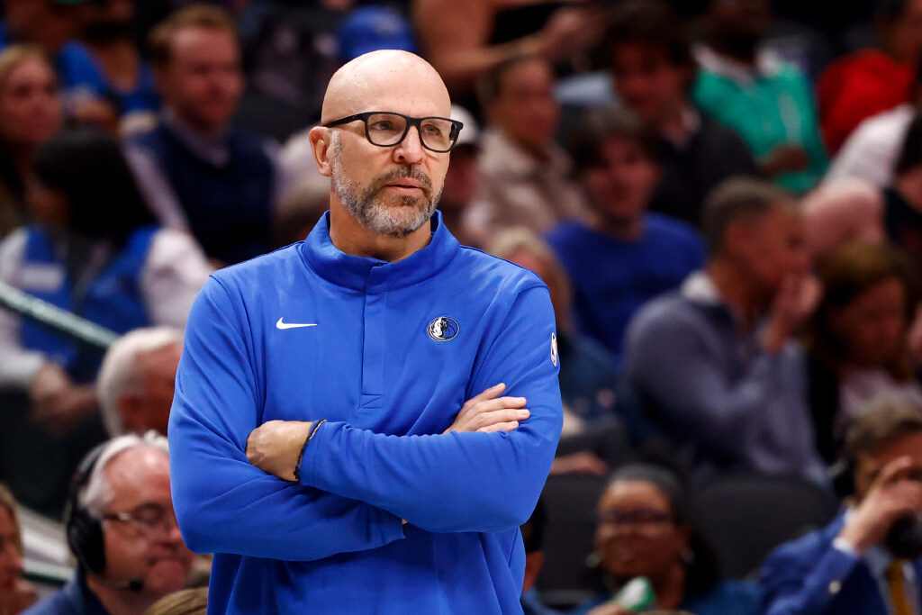 Jason Kidd responds to Mavericks' latest Luka Doncic firestorm