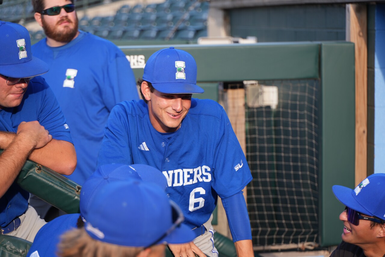 London grad and Islanders pitcher Kade Budd