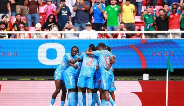 Sweden, DR Congo secure final 2026 World Cup spots at Houston Stadium