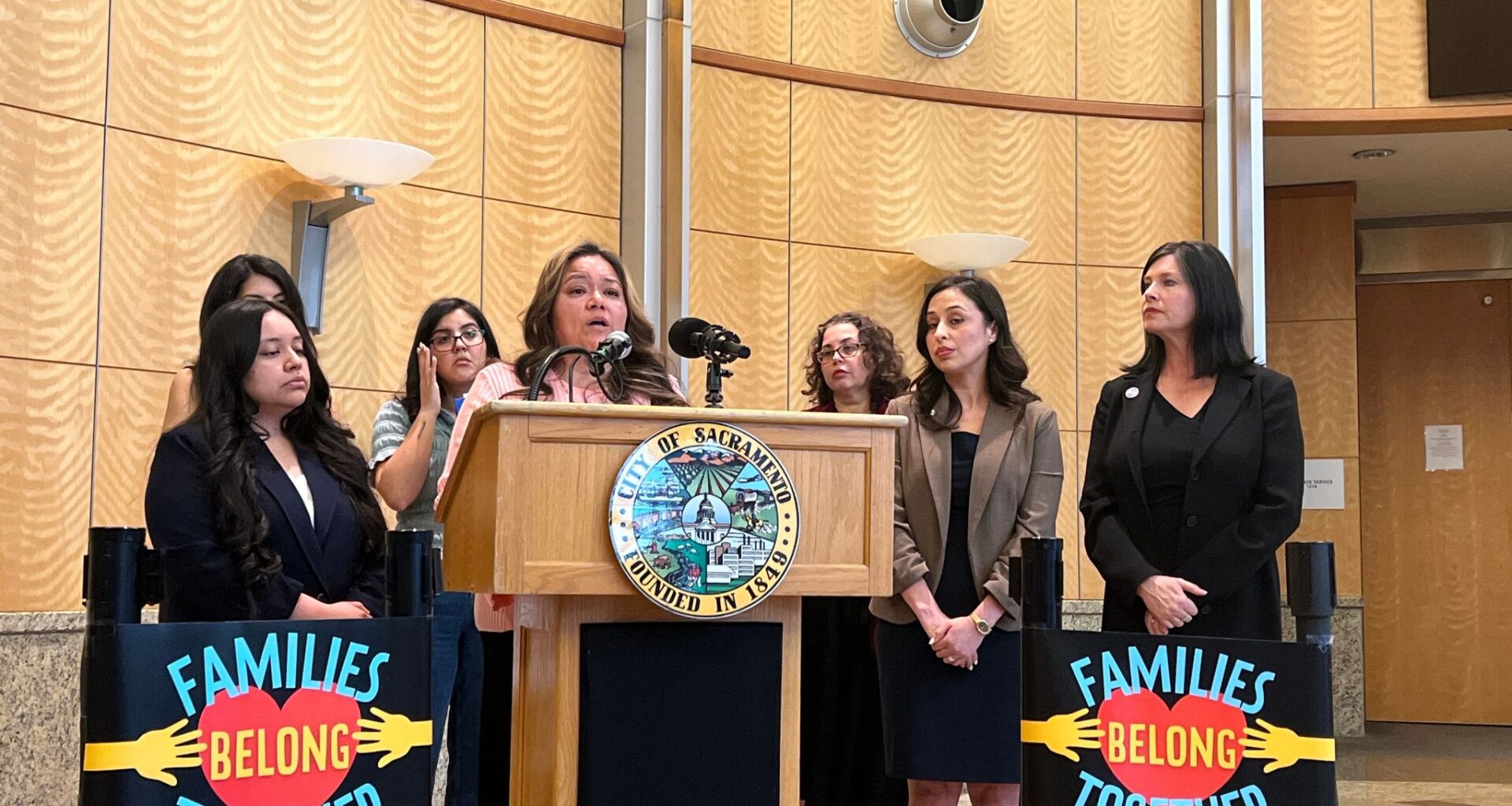 California woman returns home after the Trump administration deported her to Mexico