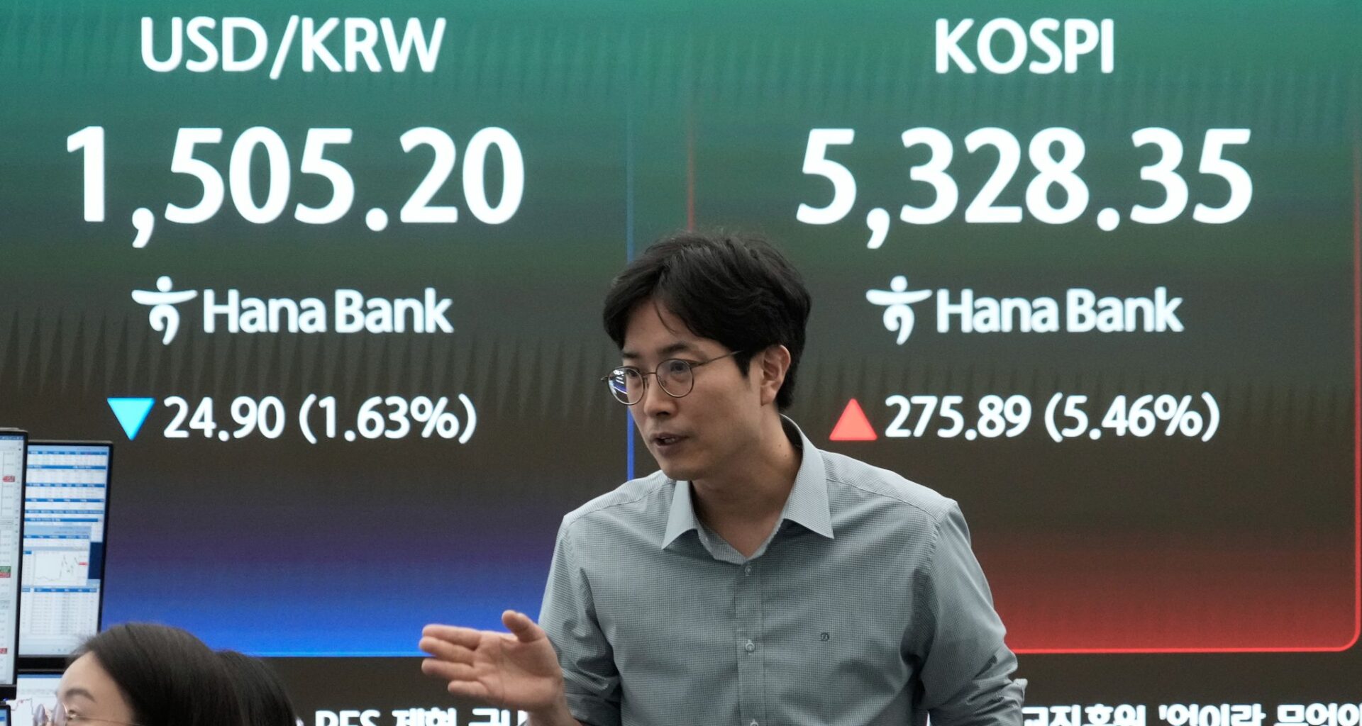 Oil falls below $100 a barrel and Asian stocks jump on renewed hopes of Iran war ending