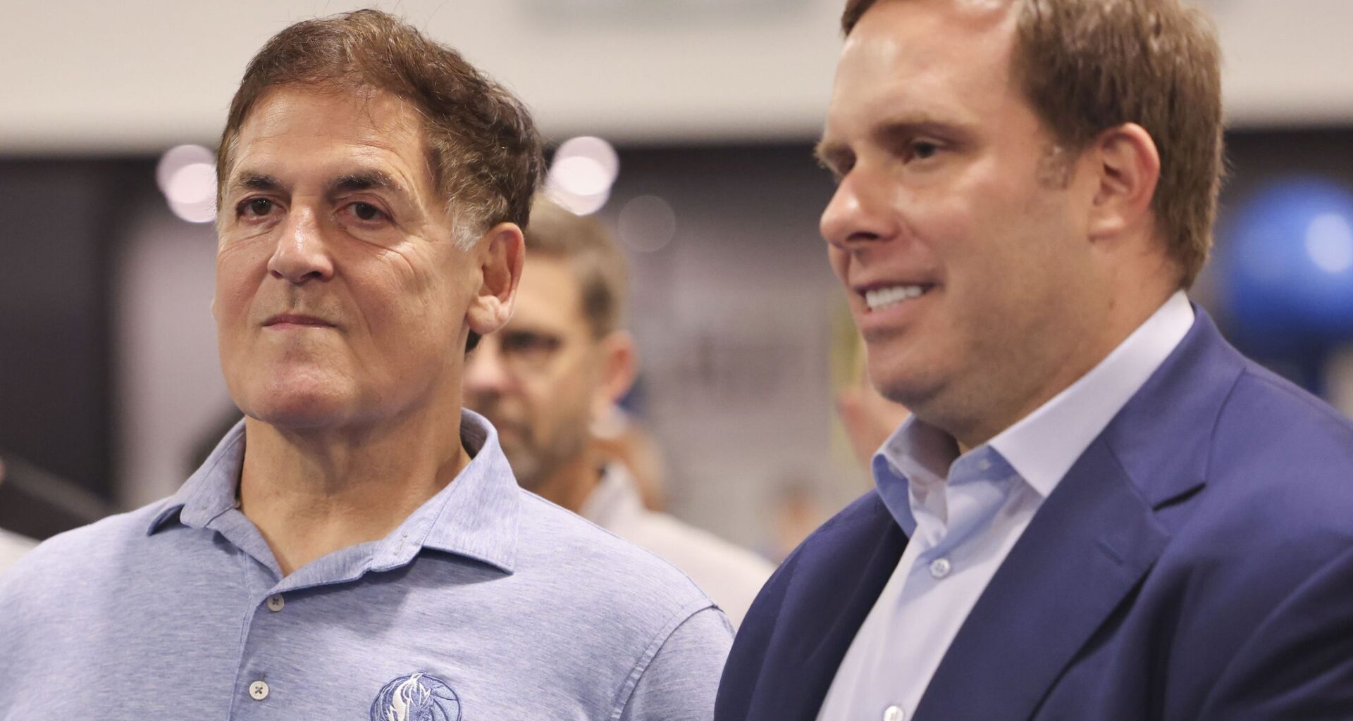 Mark Cuban says Jason Kidd was part of decision to trade Luka Doncic