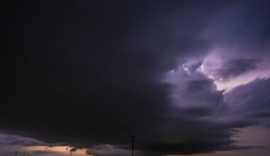 Severe storms headed to slam San Antonio, South Central Texas