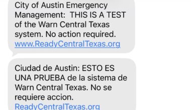 Why you’ll get an alert Thursday