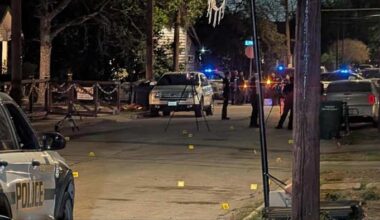 San Antonio police respond to fatal shooting on East Side