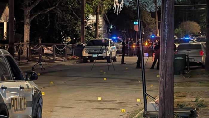 San Antonio police respond to fatal shooting on East Side