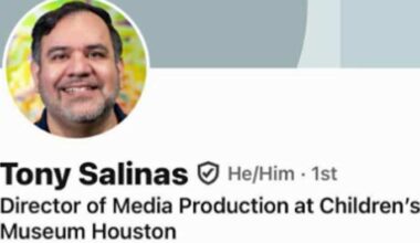 Houston Children’s Museum media director, among several others, busted in child predator sting in Manvel