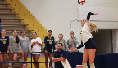 D-FW volleyball, basketball stars chosen for national team events
