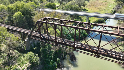 Central Texas and Colorado River Railway Sparks Investment in San Saba Region