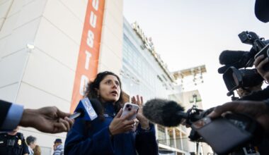 Harris County commissioners reject call for Hidalgo's resignation