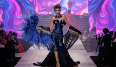 Brielle Rodriguez, 2, collects eggs and rubber ducks as she celebrates Easter with their family at Turtle Creek Park Sunday, April 20, 2025, in Dallas.