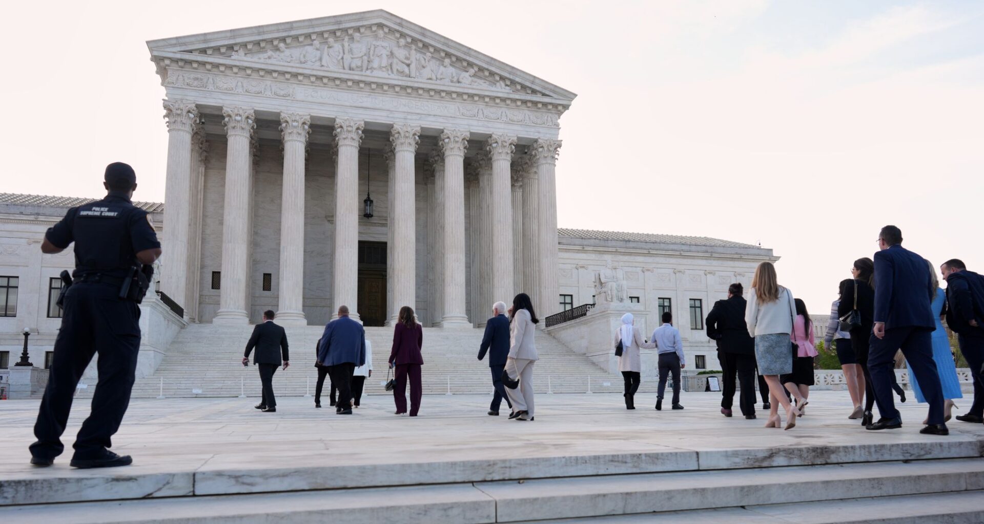 Supreme Court to hear arguments over Trump's birthright citizenship order