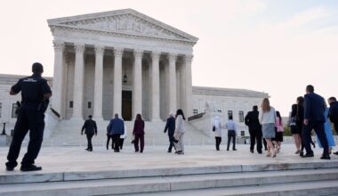 Supreme Court to hear arguments over Trump's birthright citizenship order