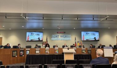 Fort Worth ISD school board names leaders in first meeting