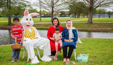 Celebrate April with Fun Events from Parks, Recreation & Culture