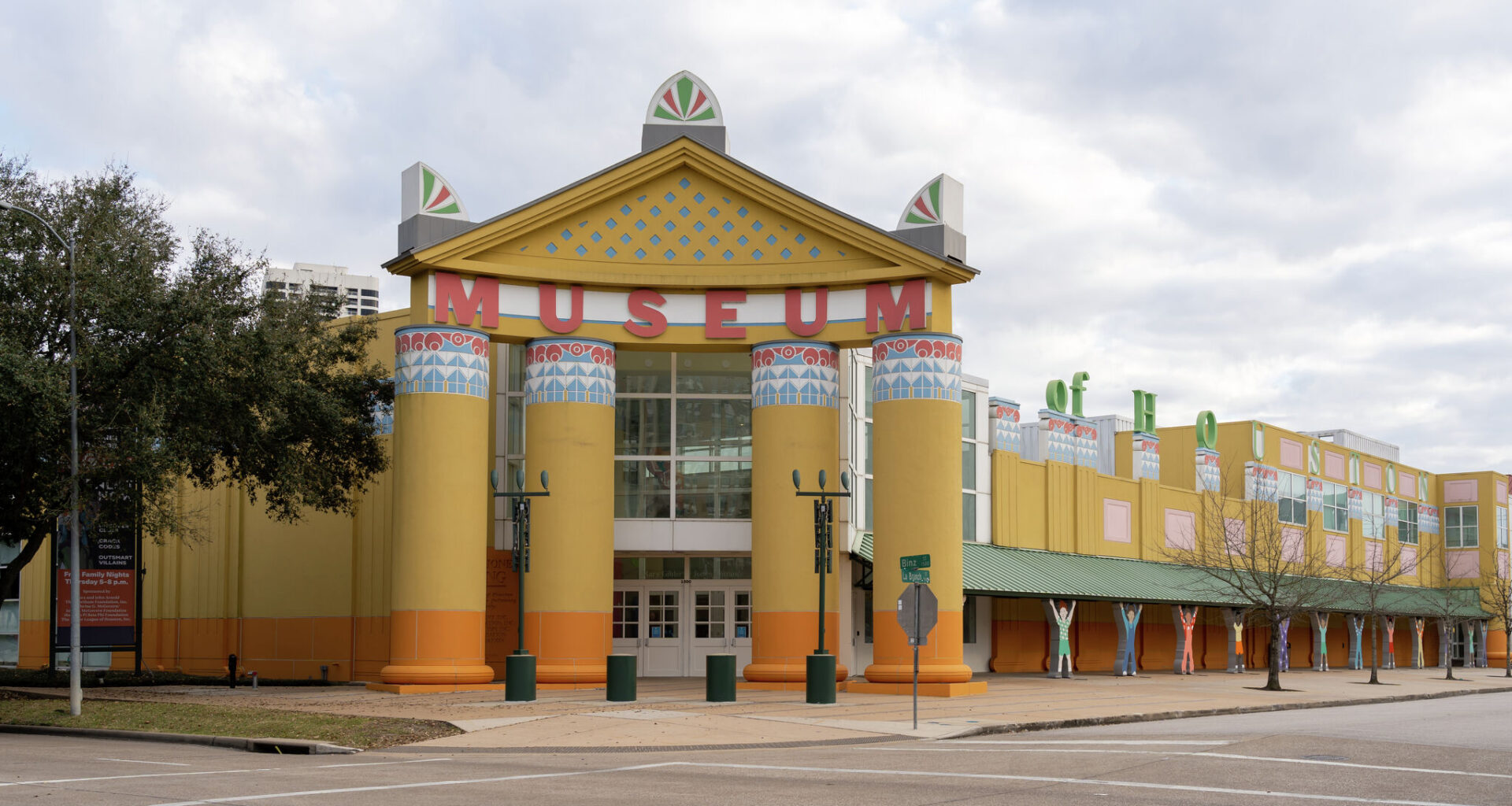 Ex-Children's Museum Houston staffer busted in child predator sting