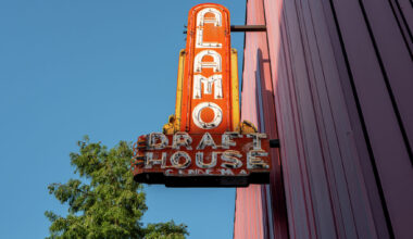 Alamo Drafthouse rival takes joking jab at Texas movie chain