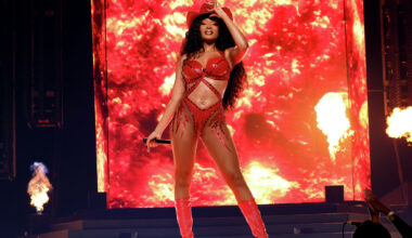 Megan Thee Stallion 'honestly scared' after falling ill on Broadway