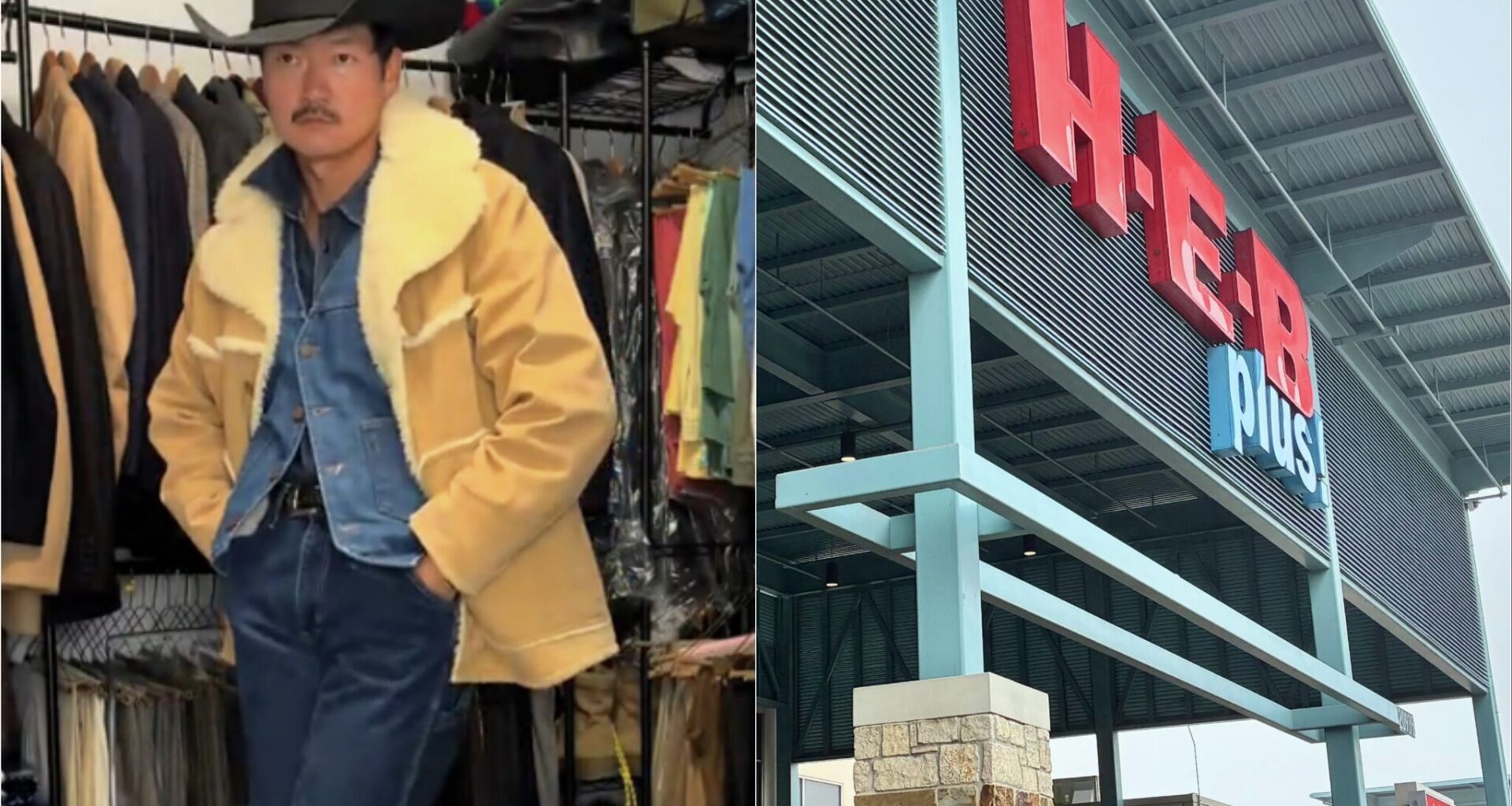 Dressing up for H-E-B is 'what Texas is all about,' local says