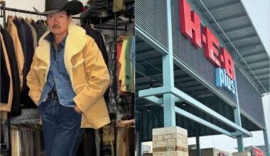 Dressing up for H-E-B is 'what Texas is all about,' local says