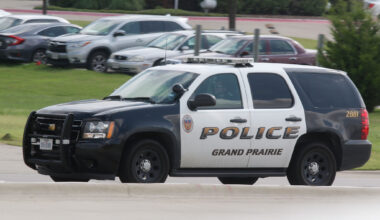 Woman dead after being hit by vehicle on I-30 in Grand Prairie