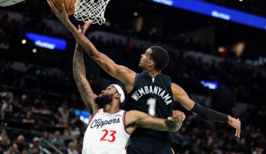 San Antonio creator unveils Wemby-and-alien action figure set