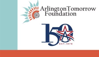 Tomorrow Foundation Supports Arlington's 150th Anniversary Celebration