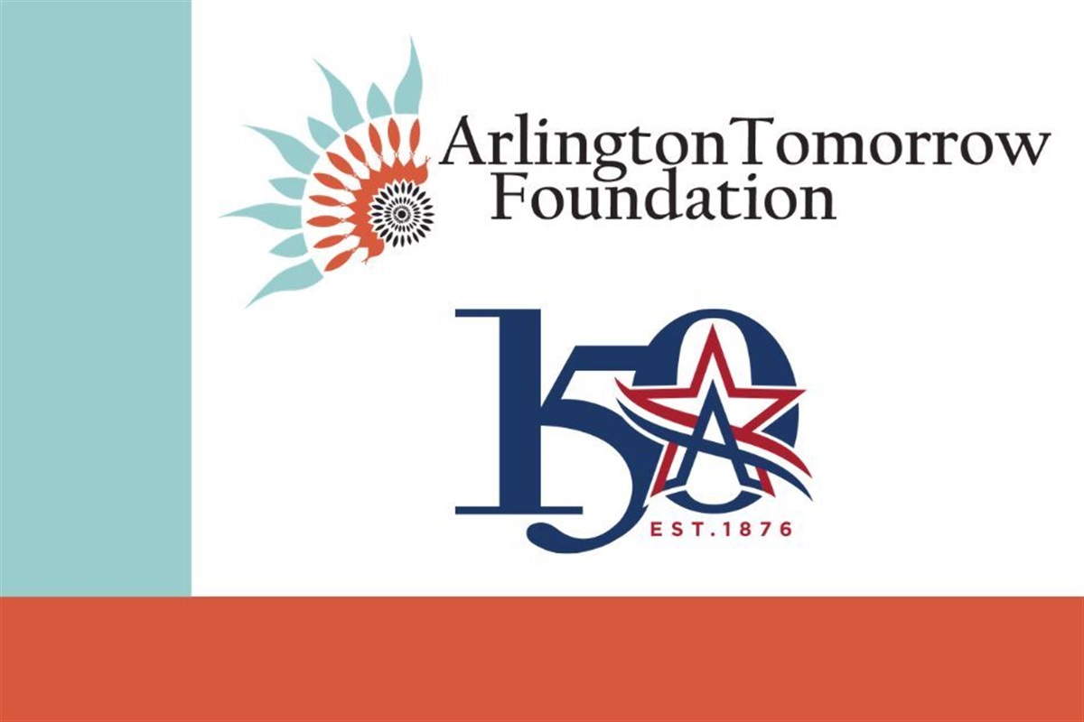 Tomorrow Foundation Supports Arlington's 150th Anniversary Celebration