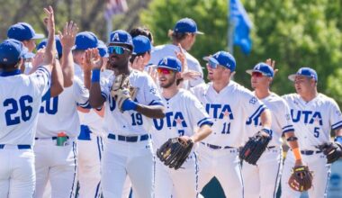 UTA Hosts Tarleton to Begin WAC Slate