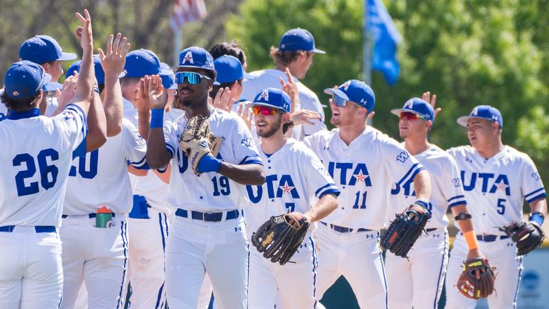 UTA Hosts Tarleton to Begin WAC Slate