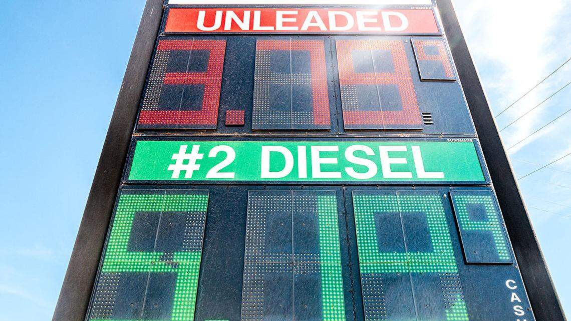 See how gas prices in Tarrant County stack up statewide